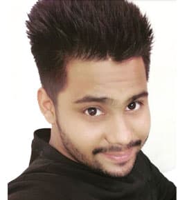 Lalit Singh Manral, Web Developer