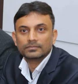 Rahul Rakesh, Founder/CEO