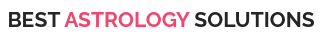 Best Astrology Solutions logo
