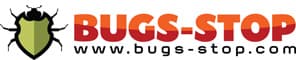 Bugs Stop logo
