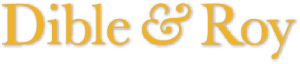 Dibble Roy logo