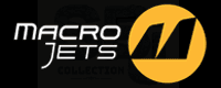 MacroJets logo