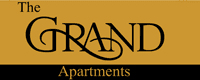 The Grand Apartments logo