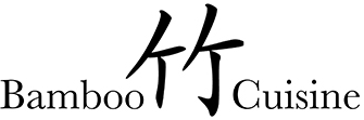 Bambu Cuisine logo