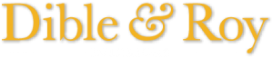 Dibble Roy logo