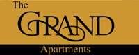 The Grand Apartments logo